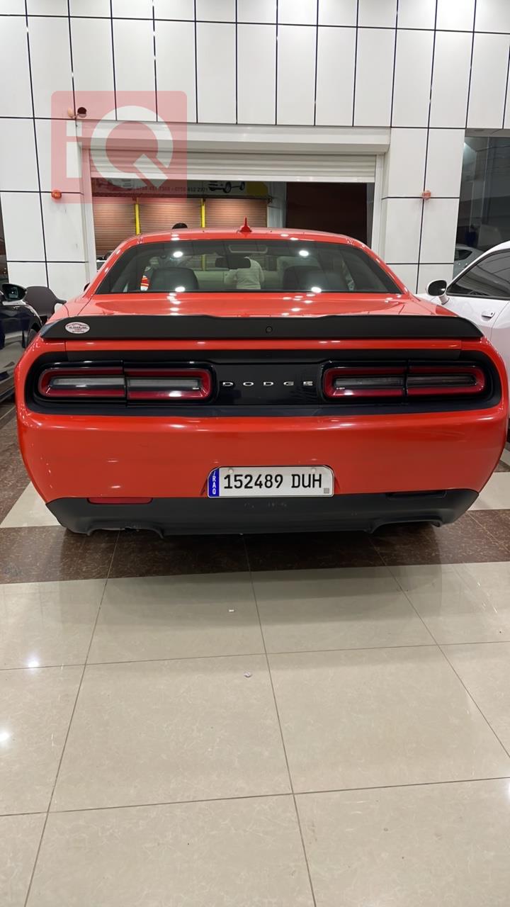Dodge Challenger